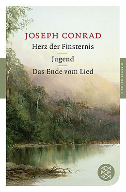 Kartonierter Einband Herz der Finsternis / Jugend / Das Ende vom Lied von Joseph Conrad