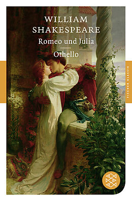Kartonierter Einband Romeo und Julia / Othello von William Shakespeare
