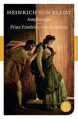 Kartonierter Einband Amphitryon / Prinz Friedrich von Homburg von Heinrich von Kleist