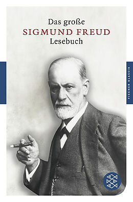 Kartonierter Einband Das große Lesebuch von Sigmund Freud