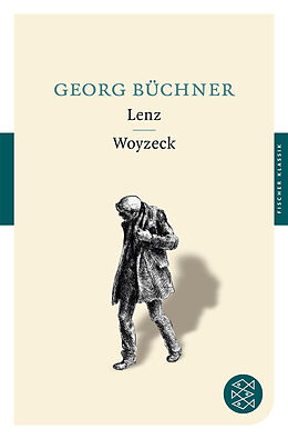 Kartonierter Einband Lenz / Woyzeck von Georg Büchner