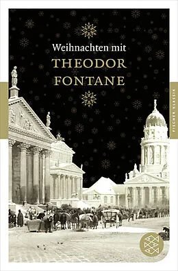 Kartonierter Einband Weihnachten mit Theodor Fontane von Theodor Fontane