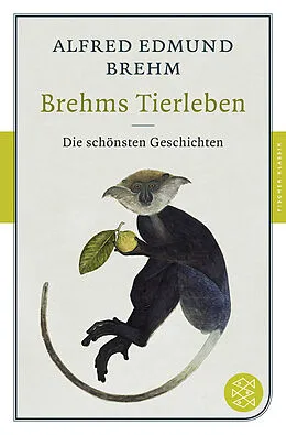 Kartonierter Einband Brehms Tierleben von Alfred Edmund Brehm