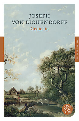Kartonierter Einband Gedichte von Joseph von Eichendorff