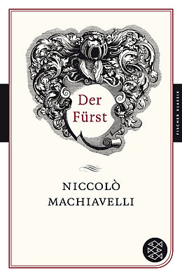 Kartonierter Einband Der Fürst von Niccolò Machiavelli