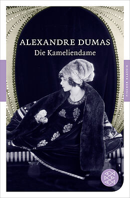Kartonierter Einband Die Kameliendame von Alexandre Dumas der Jüngere