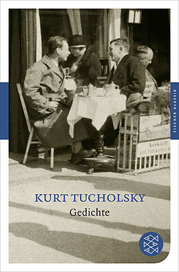 Kartonierter Einband Gedichte von Kurt Tucholsky