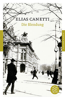 Kartonierter Einband Die Blendung von Elias Canetti