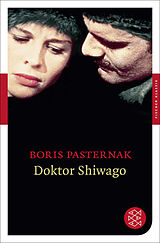 Kartonierter Einband (Kt) Doktor Shiwago von Boris Pasternak