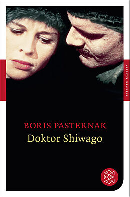 Kartonierter Einband Doktor Shiwago von Boris Pasternak