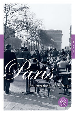 Kartonierter Einband Paris von 