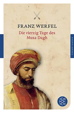 Kartonierter Einband Die vierzig Tage des Musa Dagh von Franz Werfel