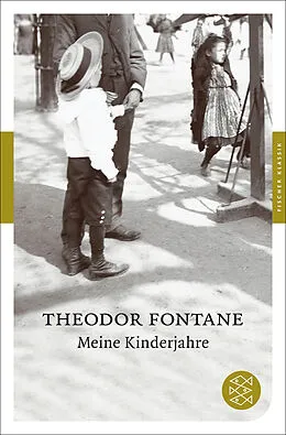 Kartonierter Einband Meine Kinderjahre von Theodor Fontane