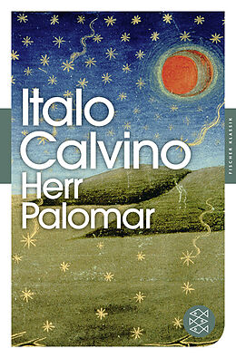 Kartonierter Einband Herr Palomar von Italo Calvino