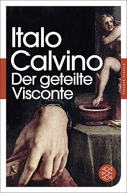 Kartonierter Einband Der geteilte Visconte von Italo Calvino
