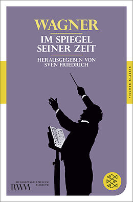 Kartonierter Einband Wagner von Richard Wagner