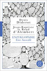 Kartonierter Einband Enzyklopädie von Denis Diderot, Jean-Baptiste le Rond d'Alembert
