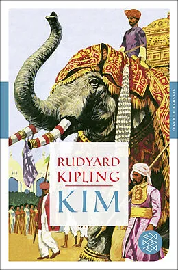 Kartonierter Einband Kim von Rudyard Kipling