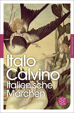 Kartonierter Einband Italienische Märchen von Italo Calvino