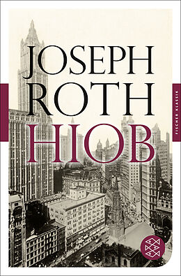 Kartonierter Einband Hiob von Joseph Roth