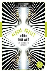Kartonierter Einband Schöne Neue Welt von Aldous Huxley