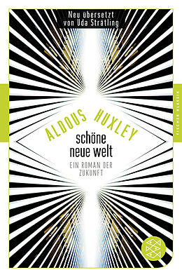 Kartonierter Einband Schöne Neue Welt von Aldous Huxley