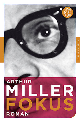 Kartonierter Einband Fokus von Arthur Miller