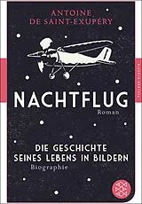 Kartonierter Einband Nachtflug Roman von Antoine de Saint-Exupéry