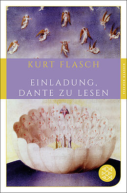 Kartonierter Einband Einladung, Dante zu lesen von Kurt Flasch