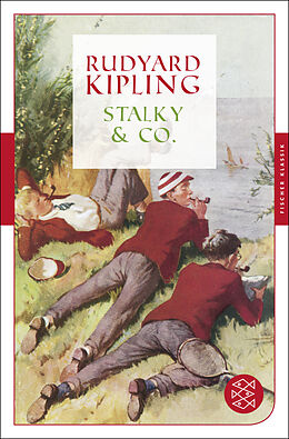 Kartonierter Einband Stalky &amp; Co. von Rudyard Kipling