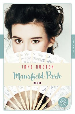 Kartonierter Einband Mansfield Park von Jane Austen