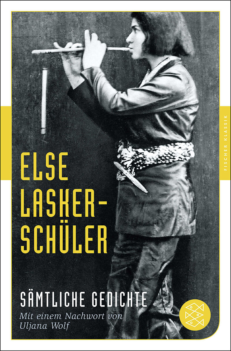 Sämtliche Gedichte Else LaskerSchüler Buch kaufen Ex Libris