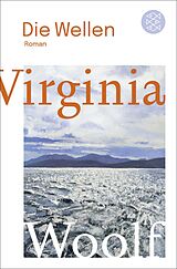 Kartonierter Einband Die Wellen von Virginia Woolf