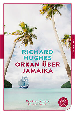 Kartonierter Einband Orkan über Jamaika von Richard Hughes