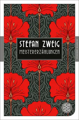 Kartonierter Einband Meistererzählungen von Stefan Zweig