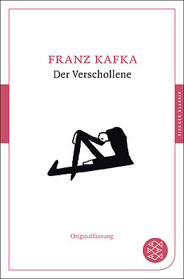 Kartonierter Einband Der Verschollene von Franz Kafka
