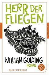 Kartonierter Einband Herr der Fliegen von William Golding