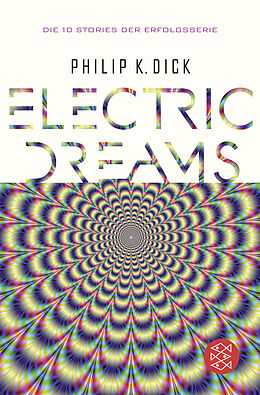 Kartonierter Einband Electric Dreams von Philip K. Dick