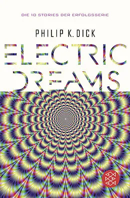 Kartonierter Einband Electric Dreams von Philip K. Dick