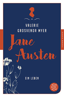 Kartonierter Einband Jane Austen von Valerie Grosvenor Myer