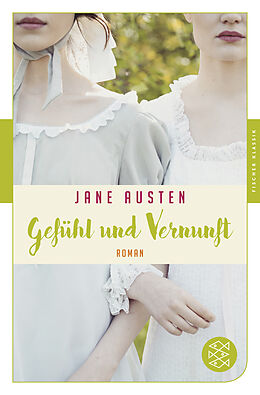Kartonierter Einband Gefühl und Vernunft von Jane Austen