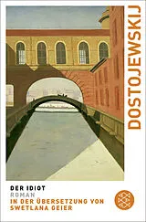 Kartonierter Einband Der Idiot von Fjodor Dostojewskij