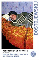 Kartonierter Einband Verbrechen und Strafe von Fjodor Dostojewskij