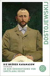 Kartonierter Einband Die Brüder Karamasow von Fjodor Dostojewskij