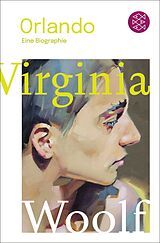 Kartonierter Einband Orlando von Virginia Woolf