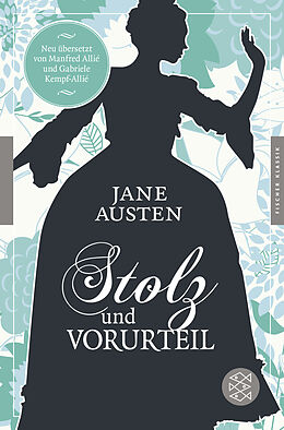 Fester Einband Stolz und Vorurteil von Jane Austen