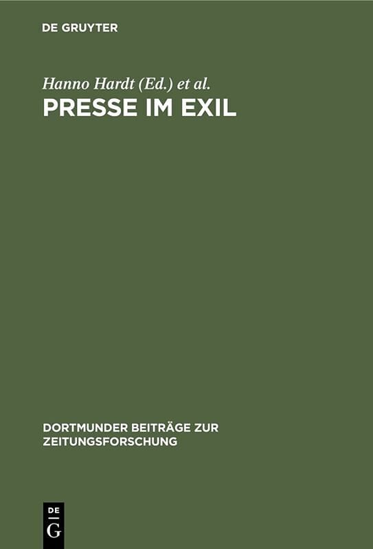 Presse im Exil