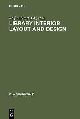 Livre Relié Library interior layout and design de 