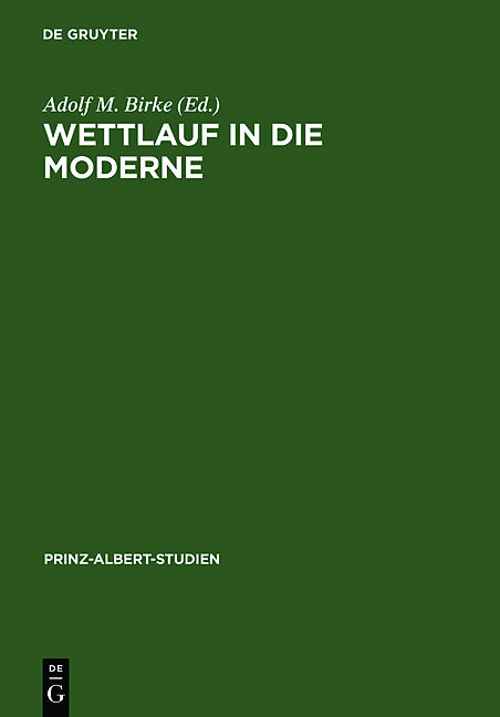 Wettlauf in die Moderne