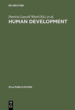Livre Relié Human development de 